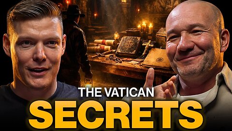 Inside the 2,000-Year-Old Secrets Hidden Beneath the Vatican