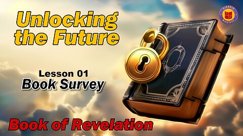 Lesson 01 of 24: Book Survey