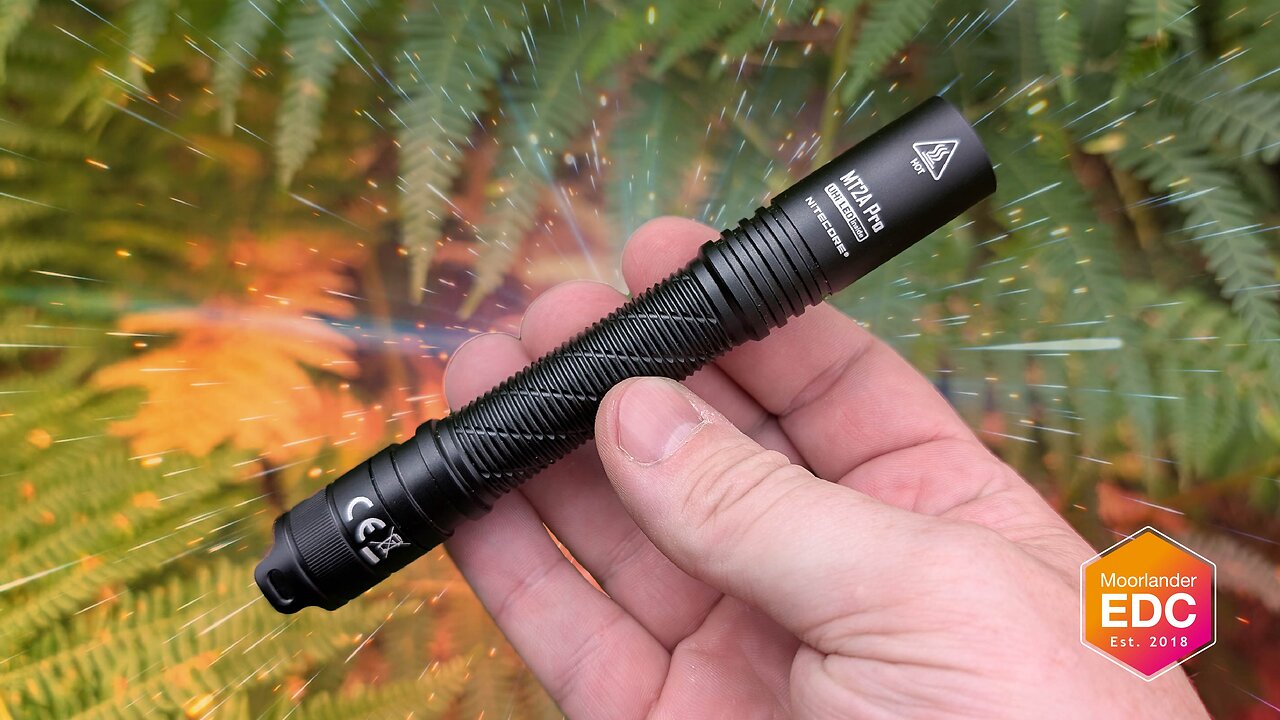 Is this my FAVOURITE LIGHT of 2025? – Nitecore MT2a Pro