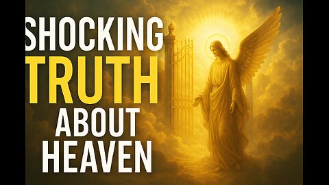 5 Surprising Facts About Heaven That Will Blow Your Mind | Biblical Truths Revealed!"