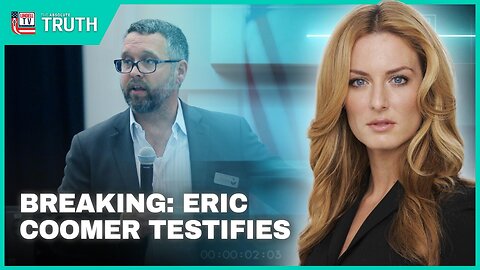 BREAKING: ERIC COOMER TESTIFIES