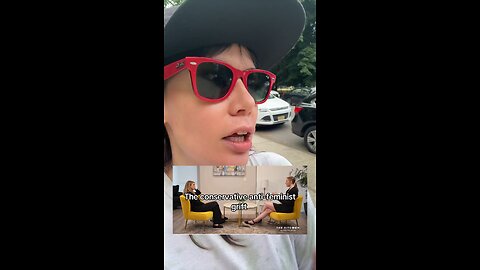 The Conservative Anti-Feminist Grift