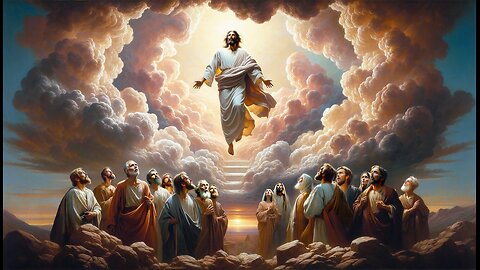 The Ascension of Our Lord
