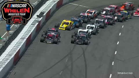 NASCAR Whelen Modified Tour At North Wilkesboro Speedway (5/18/2025)