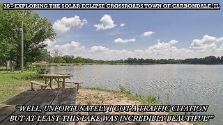 EXPLORING THE SOLAR ECLIPSE CROSSROADS TOWN OF CARBONDALE, IL