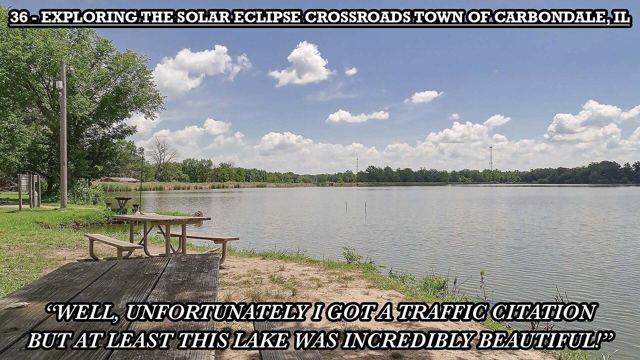 EXPLORING THE SOLAR ECLIPSE CROSSROADS TOWN OF CARBONDALE, IL
