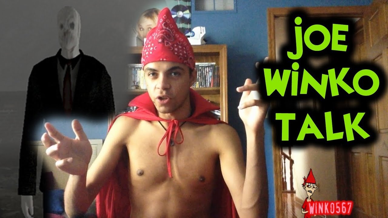 02x07 Slender Man Chicks - Joe Winko Talk (2014)