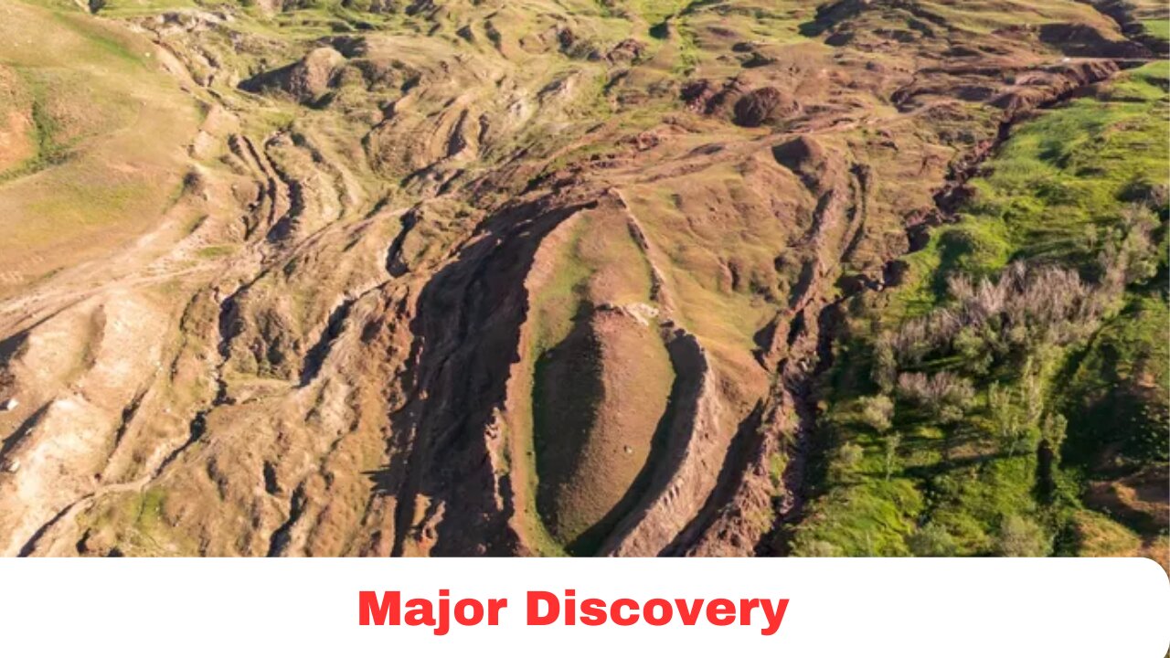 Researchers Think They Made A Major Noah's Ark Discovery