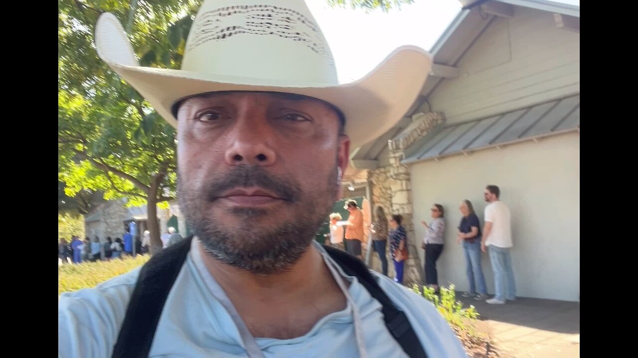I conducted a 2 hour exit poll survey in Bexar County Texas Election Nov 5th 2025