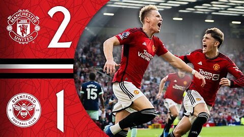 Brentford vs Manchester United Highlights | Premier League 2025 | Last-Minute Drama!