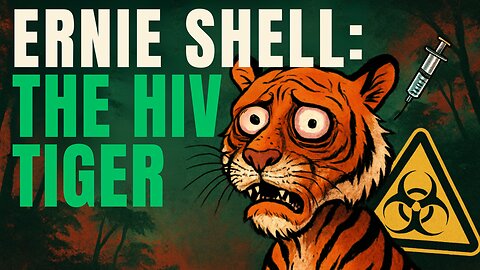 SURVIVING A CYBER JUNGLE ERNEST SHELL 2025 INTERVIEW Bandit 5-31
