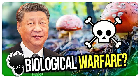China's All-Out Bio-Warfare Against the West! Canada's War Against Cash! Trans Madness & MORE! 