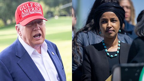 BREAKING: Trump Announces Surprise Deportations — Ilhan Omar Just Got the News