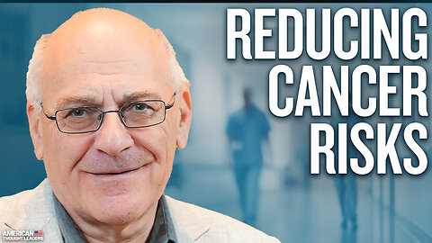 4 Easy Ways to Reduce Your Cancer Risk: Dr. Paul Marik