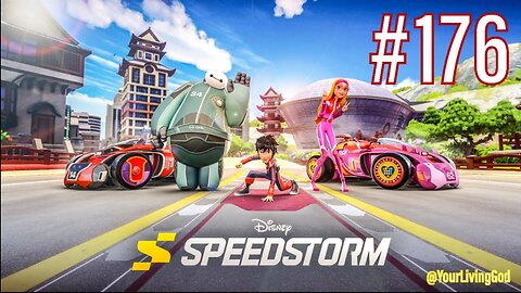 Disney Speedstorm ᕈS5 🎮 : CHAPTER 176