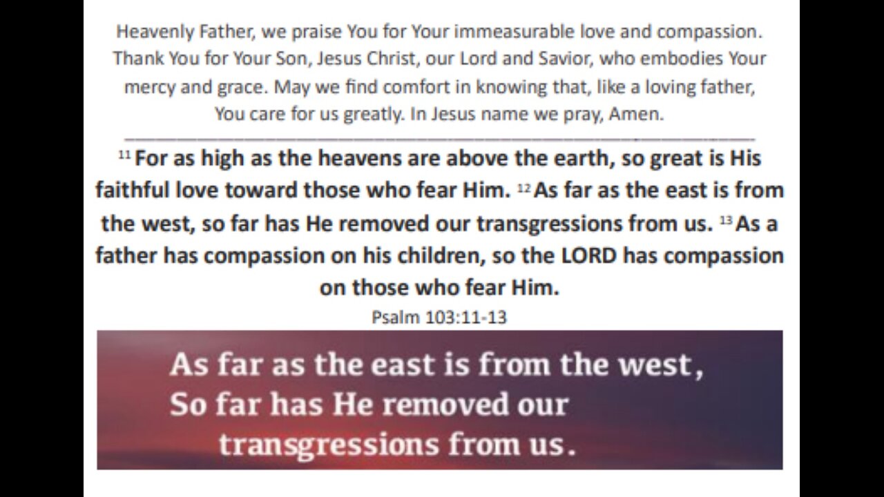 June 15th Service