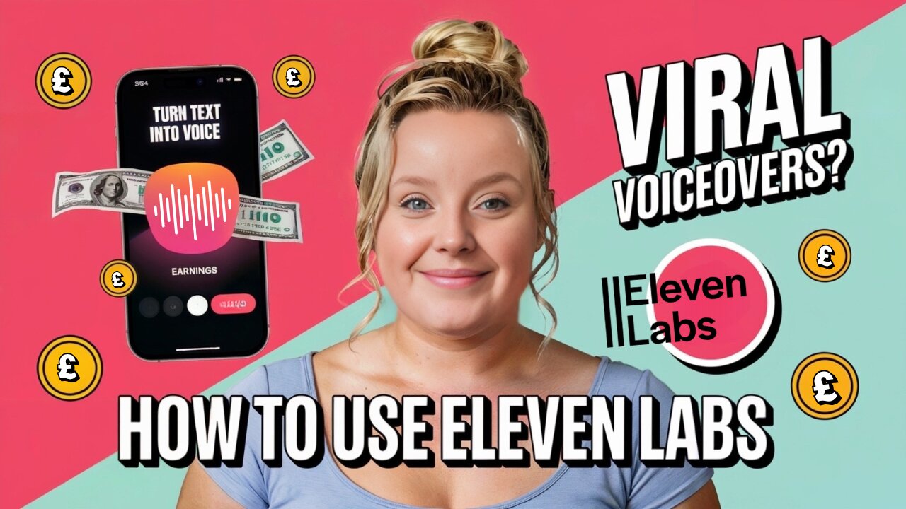 How to use Eleven Labs!