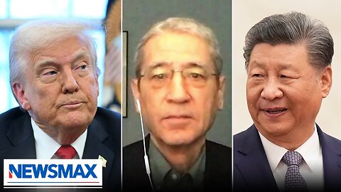 Trump holds all the cards against China's Xi: Gordon Chang | Wake Up America Weekend