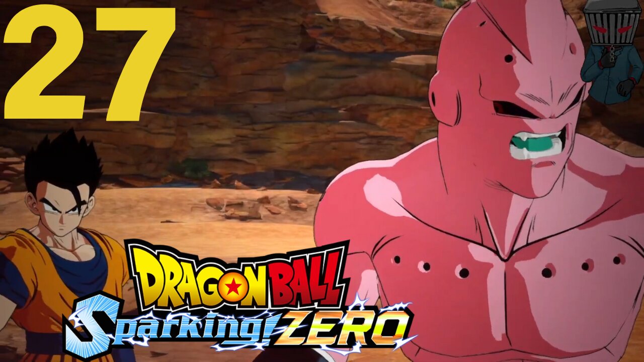 Dragonball Sparking Zero Walkthrough P27 What If Gohan Ended Most Arcs Early
