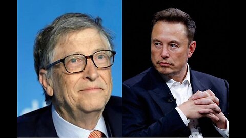 During the 2025 Qatar Economic Forum, Gates Accused Musk of Endangering Lives Through Budget