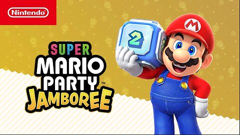 Mario Party Jamboree w/KingB33Gaming
