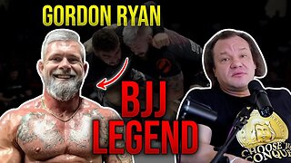 Gordon Ryan On What Separates The Good From The Greats