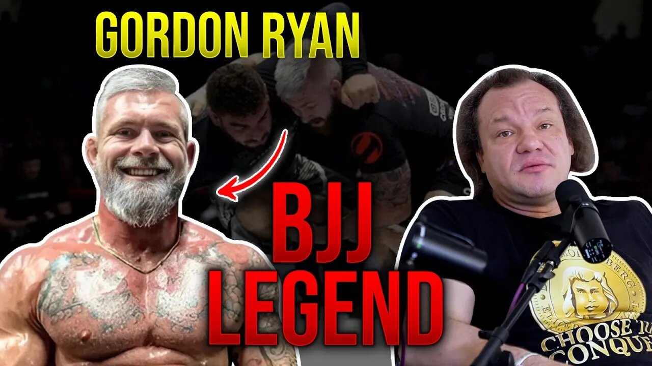 Gordon Ryan On What Separates The Good From The Greats