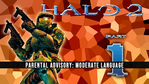 Halo 2 LIVE: The Great Journey Begins - Part 1