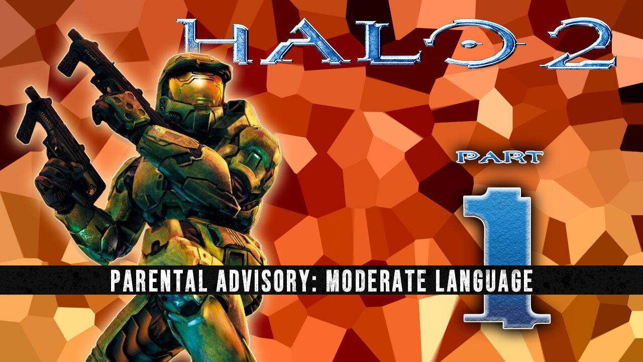 Halo 2 LIVE: The Great Journey Begins - Part 1