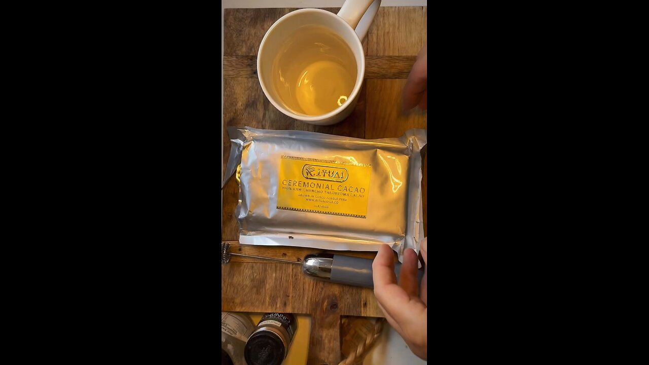 Ceremonial Grade Cacao
