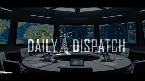 Daily Dispatch: 1-26-26