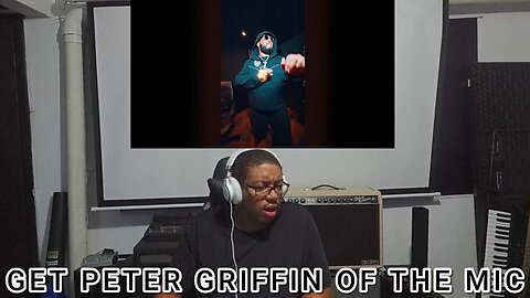 DISS OR DUD?! WHO LET PETER GRIFFIN RAP?! Big Zuu - Bun Em' (Eminem Diss) [REACTION]