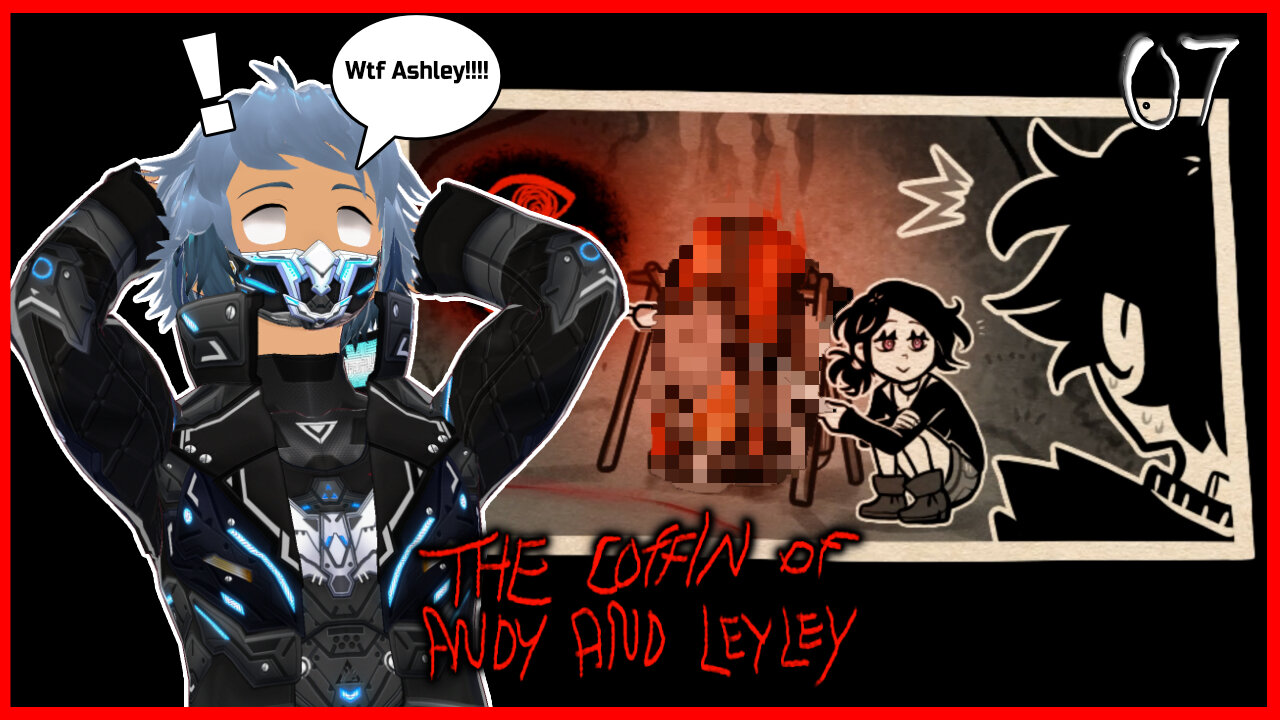 Andy, Leyley, and the Unfortunate Campers | The Coffin of Andy and Leyley (Ep 7)