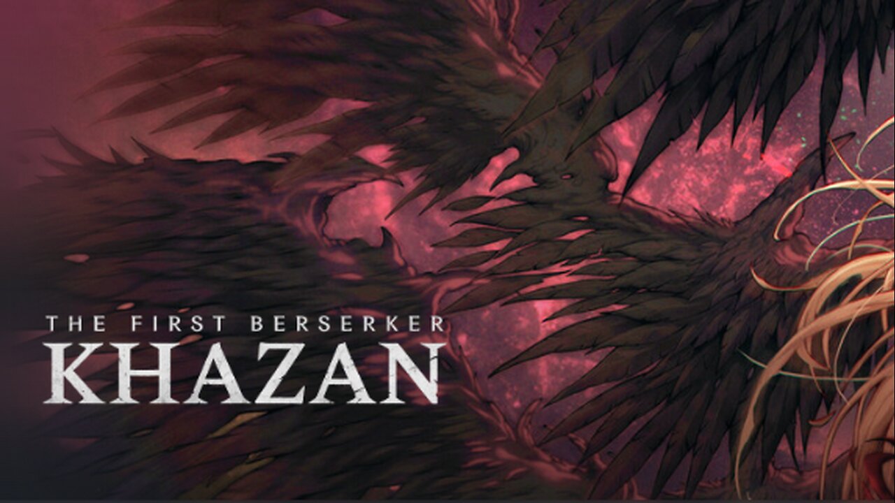 The First Berserker