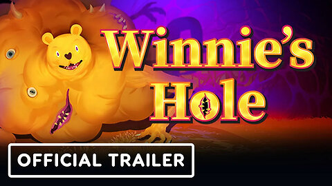Winnie's Hole - Official Announcement Trailer ｜ Realms Deep 2023-vlSFgWSGnH