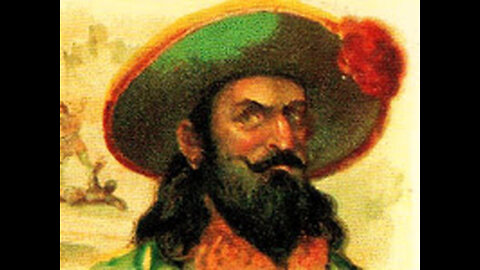 Captain Morgan was not a Pirate!