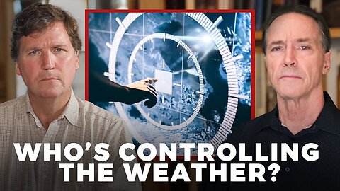 “He Who Controls the Weather Controls the World” - The Truth About Geoengineering