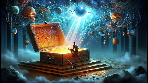 Unlocking Pandora's Box: The Hidden Trap of Life & Light – Must-See Revelation