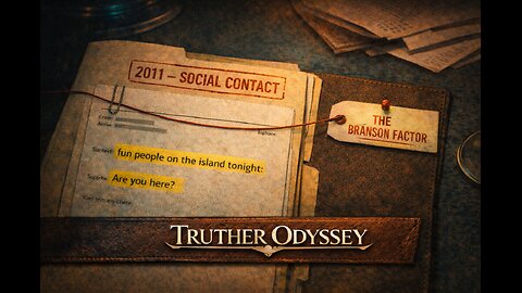 The Branson Factor Part 4