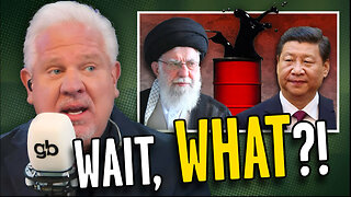 Iran’s collapse reveals the REAL villain… and it’s NOT China