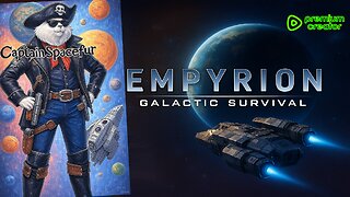 Empyrion Reforged Eden 2 Beta on Dorkitos - Pirate me.
