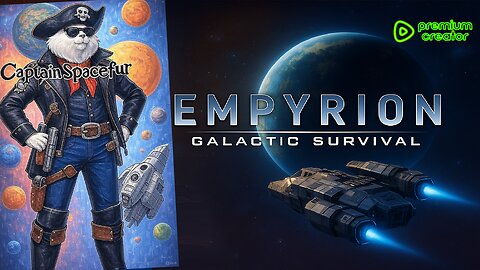 Empyrion Reforged Eden 2 Beta on Dorkitos - Pirate me.