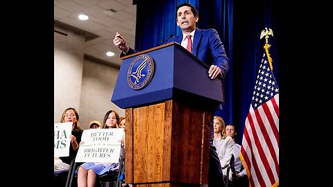 Calley Means to Newsmax Trump Autism Action a 'Shockwave' 