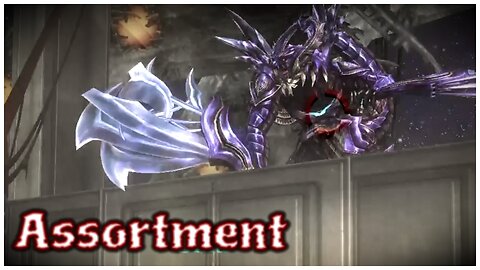 God Eater: Resurrection - Assortment
