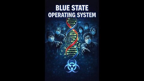 BLUE STATE OPERATING SYSTEMS ONLINE(NOT WHAT YOU THINK) / ICONS2020