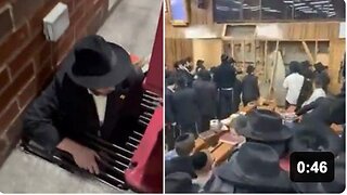 Satanic rituals were being performed beneath a New York synagogue, according to a rabbi