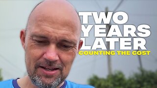 Released from Jail Two Years Ago – Counting the Cost and Following Christ, Seeing Much Fruit