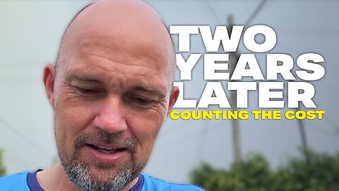 Released from Jail Two Years Ago – Counting the Cost and Following Christ, Seeing Much Fruit