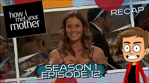 How I Met Your Mother The Wedding Animated Recap