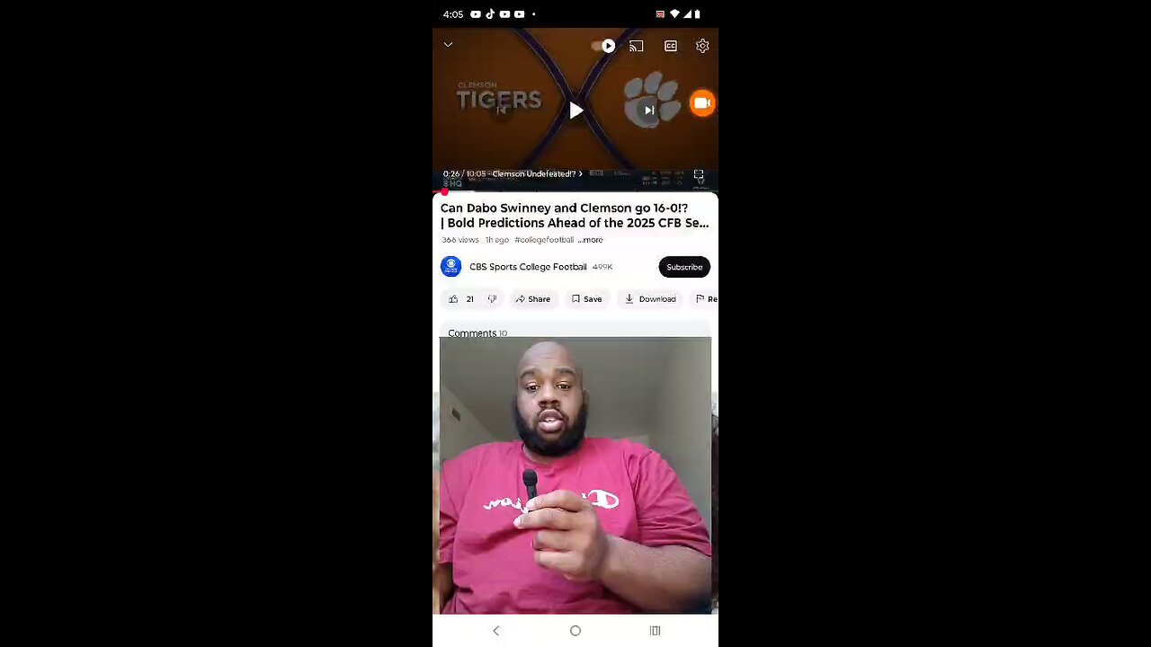 There Will Be An Undefeated National Champion